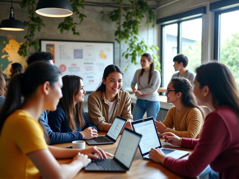 Startups EdTech en Colombia